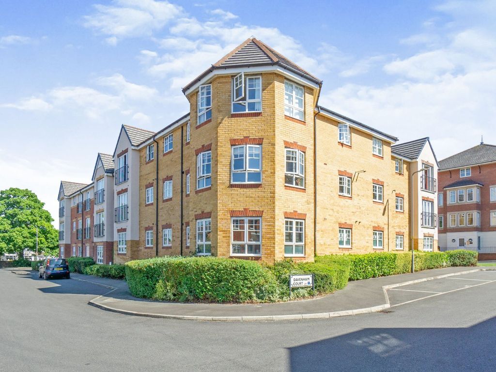 2 bed flat for sale in Davenham Court, Liverpool, Merseyside L15 Zoopla