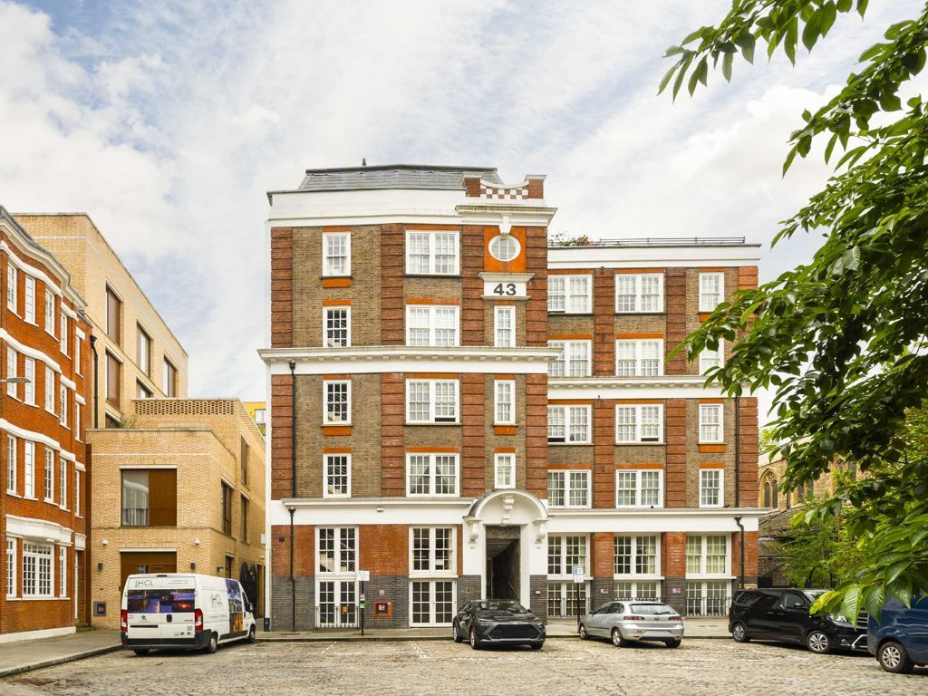 1 bed flat for sale in Bartholomew Close, London EC1A, £600,000 Zoopla