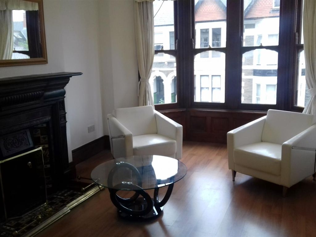 1 bed flat to rent in PenYLan Place, Roath, Cardiff CF23, £900 pcm