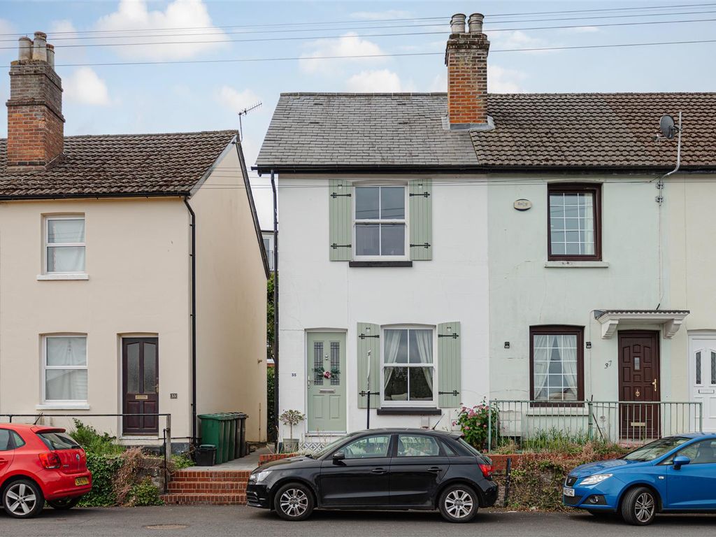 2 bed end terrace house for sale in Oakdene Road, Redhill RH1 Zoopla