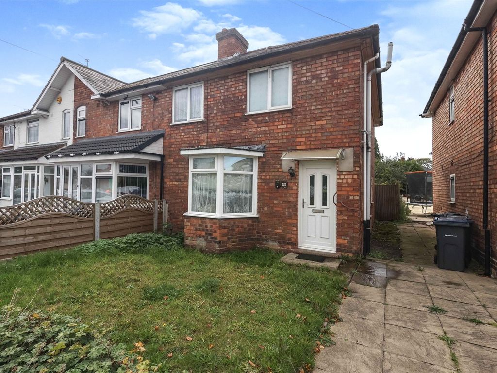 3 bed end terrace house for sale in Peckham Road, Kingstanding, Birmingham B44 Zoopla