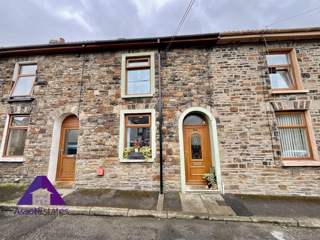 2 bed terraced house for sale in Mill Street, Blaina, Abertillery NP13 Zoopla