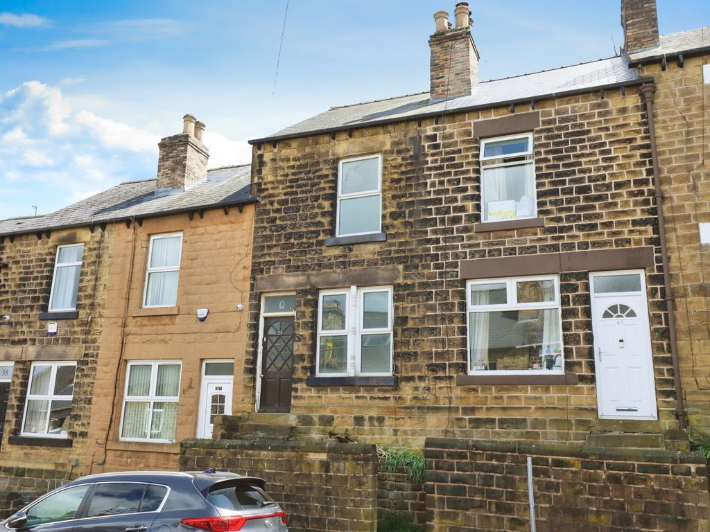3 bed terraced house for sale in Bowness Road, Sheffield, South