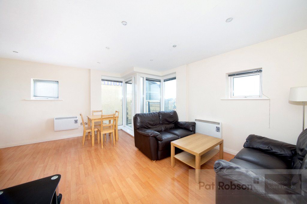2 bed flat to rent in Curzon Place, Gateshead NE8 Zoopla