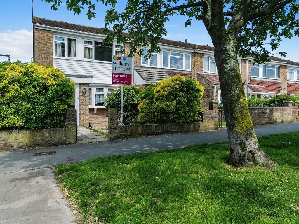 3 bed end terrace house for sale in Tunfield Road, Hoddesdon EN11 Zoopla