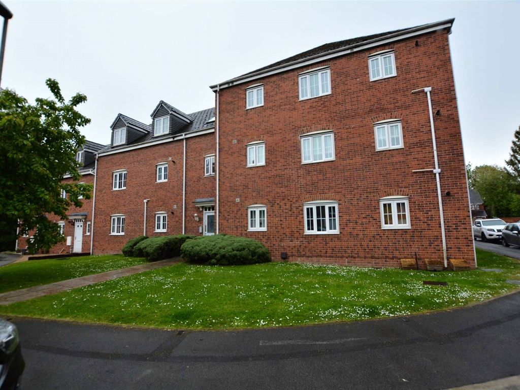 1 bed flat for sale in The Locks, Woodlesford, Leeds, West Yorkshire