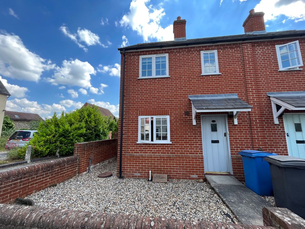 2 bed end terrace house to rent in Egremont Street, Glemsford, Sudbury
