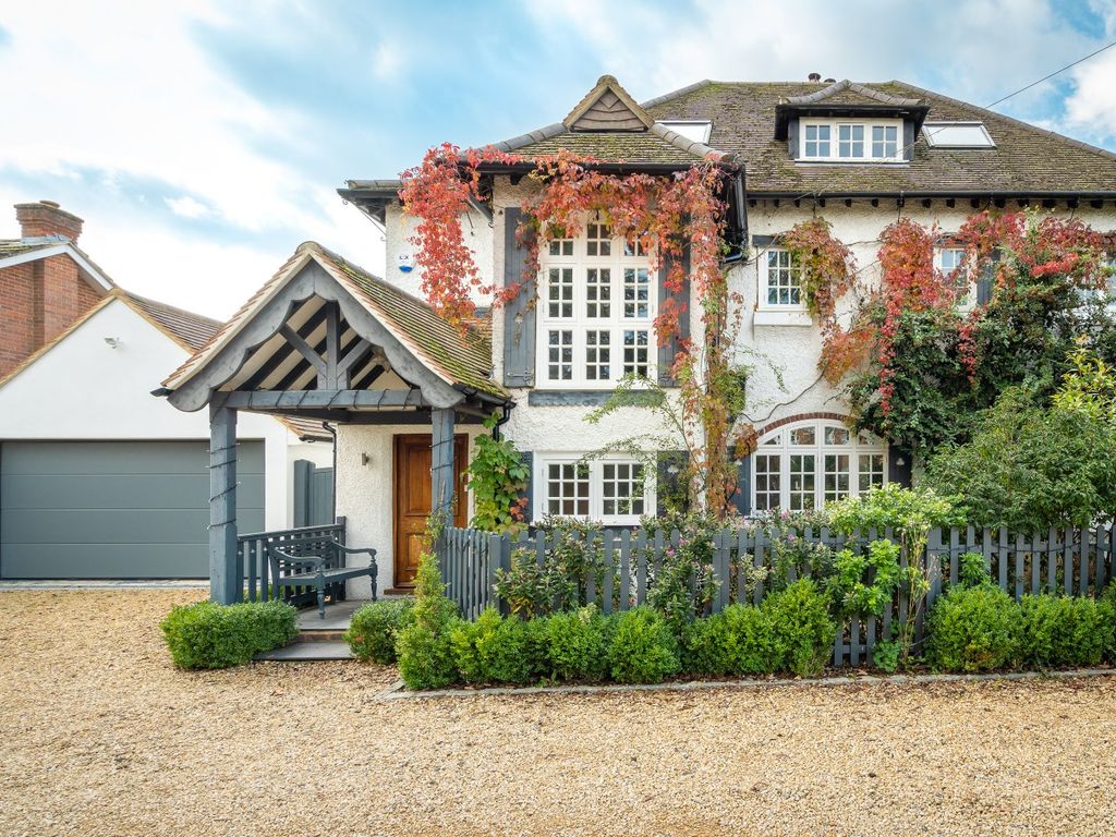 6 bed detached house for sale in Hedgerley Lane, Beaconsfield HP9 Zoopla