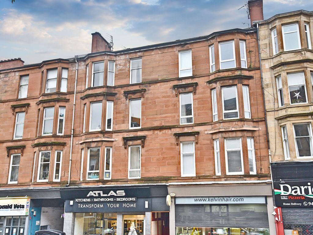 2 bed flat for sale in Queen Margaret Drive, North Kelvinside G20 Zoopla