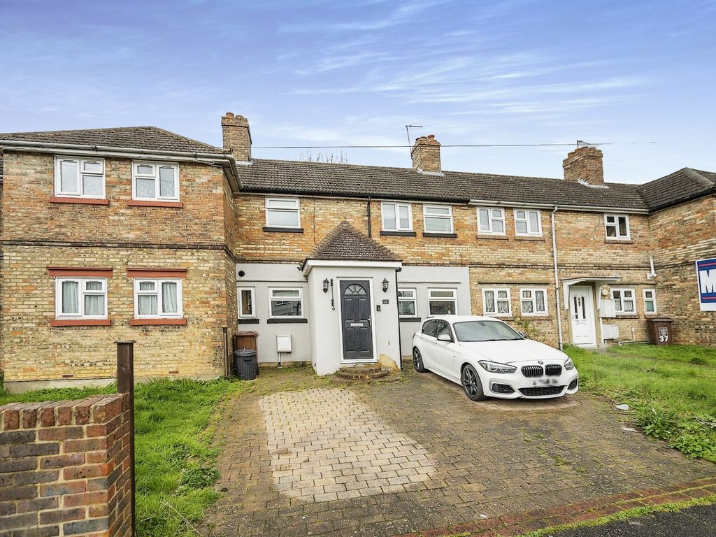 3 bed terraced house for sale in Warden Road, Rochester, Kent ME1 Zoopla