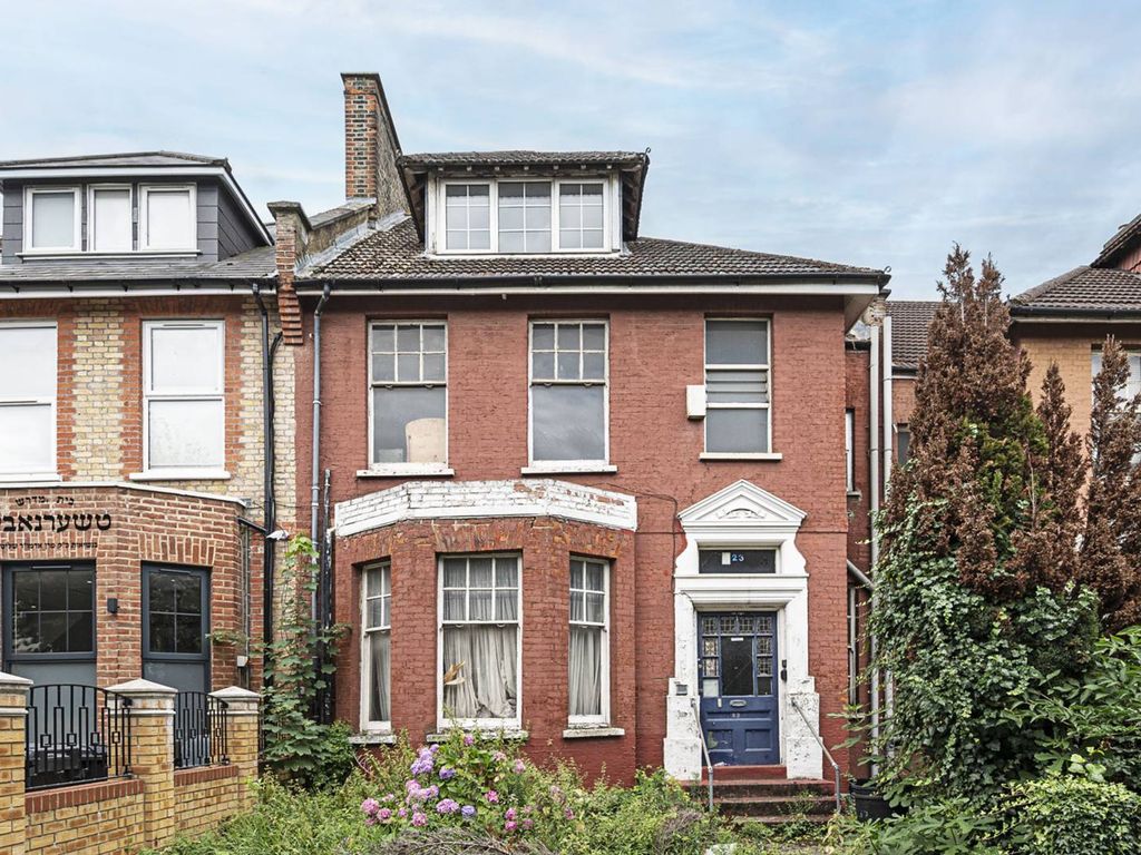 6 bed property for sale in Northfield Road, Stamford Hill, London N16