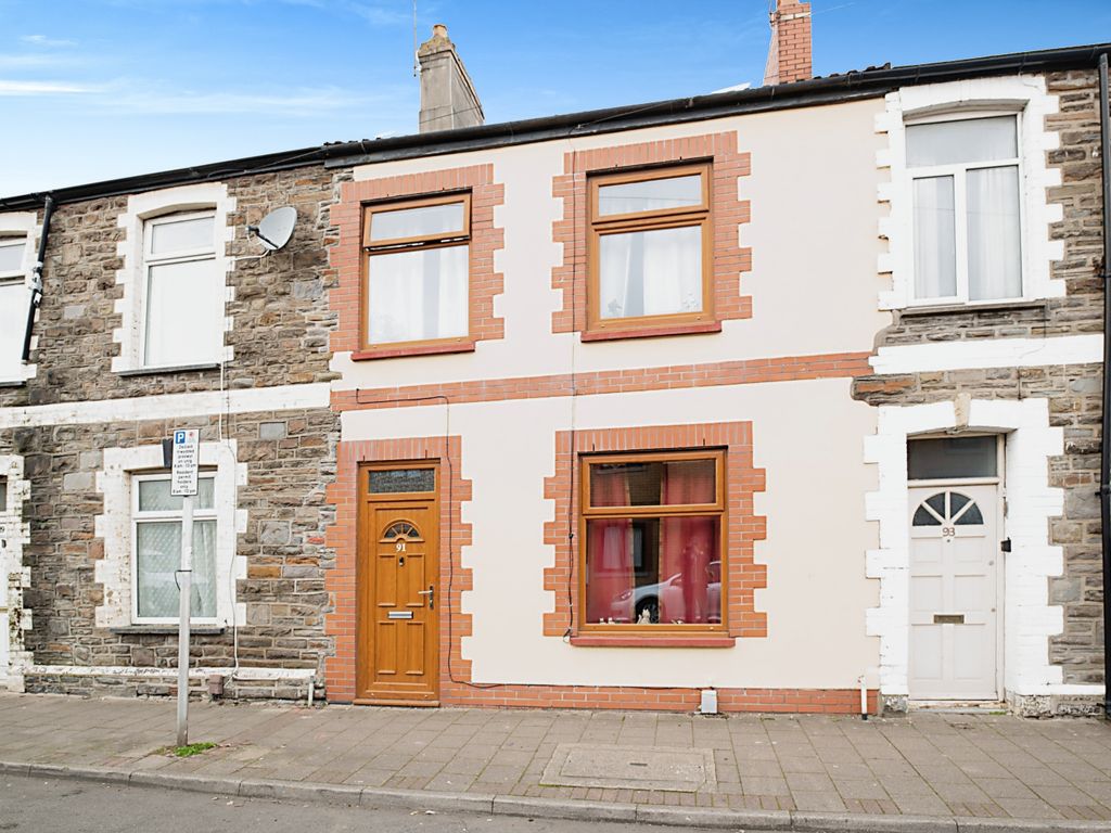 2 bed terraced house for sale in Pearl Street, Cardiff CF24 Zoopla