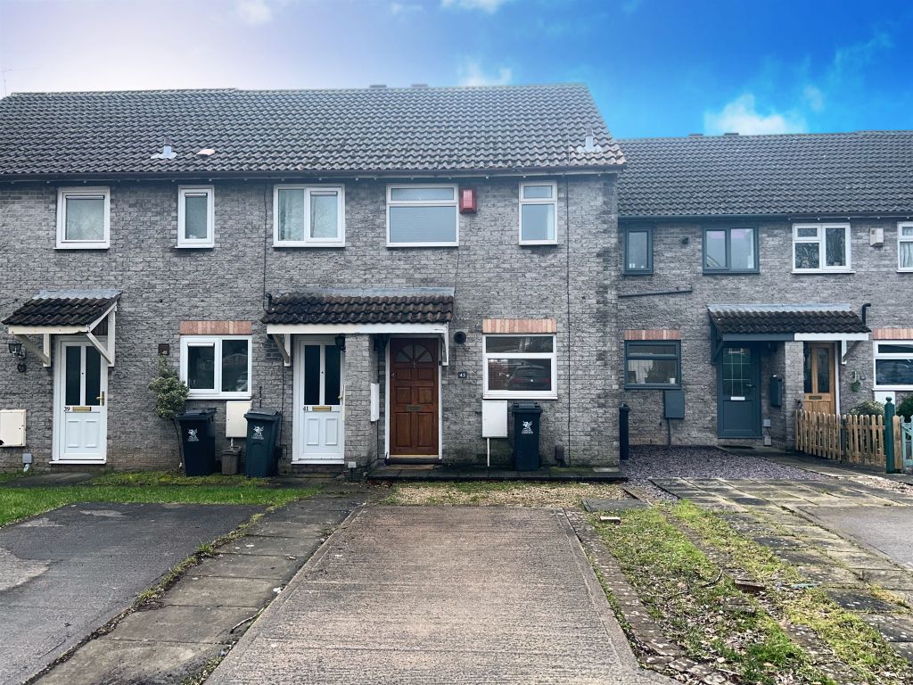 2 bed terraced house for sale in Horwood Close, Splott, Cardiff CF24