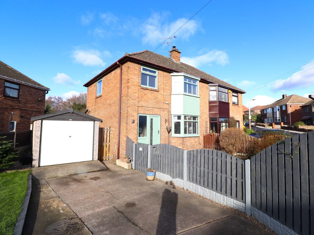 3 bed semidetached house for sale in Sivilla Road, Kilnhurst