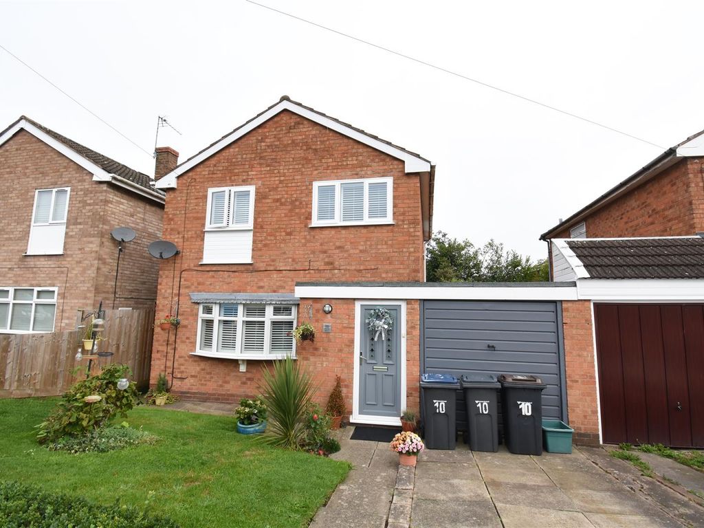 3 bed detached house for sale in Norris Drive, Stechford, Birmingham