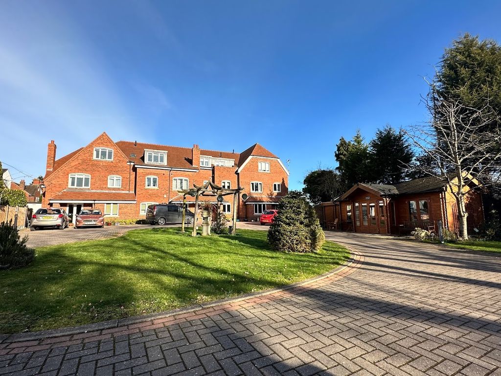 1 bed flat to rent in Standon, Ashby Road, Tamworth B79 Zoopla