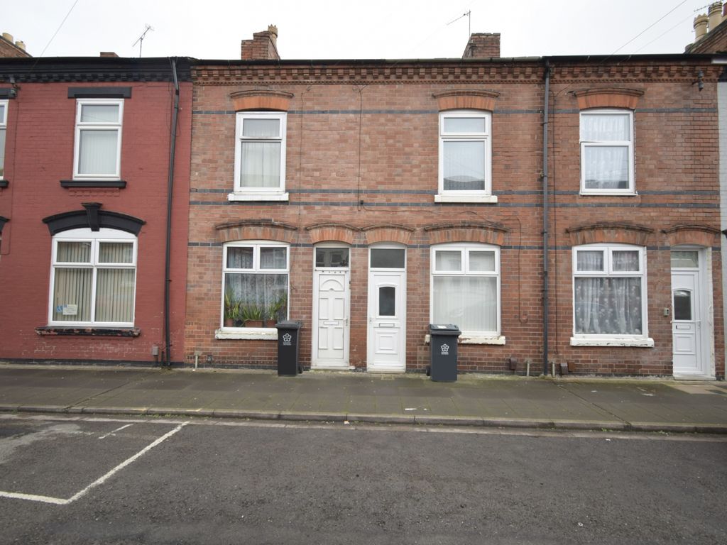 3 bed terraced house for sale in Prospect Hill, Spinney Hill LE5 Zoopla