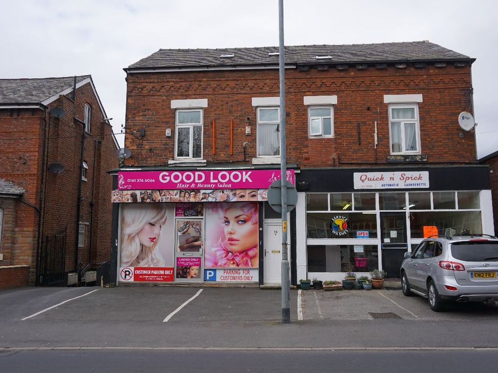 Studio to rent in Albert Road, Levenshulme, Manchester M19, £550 pcm Zoopla