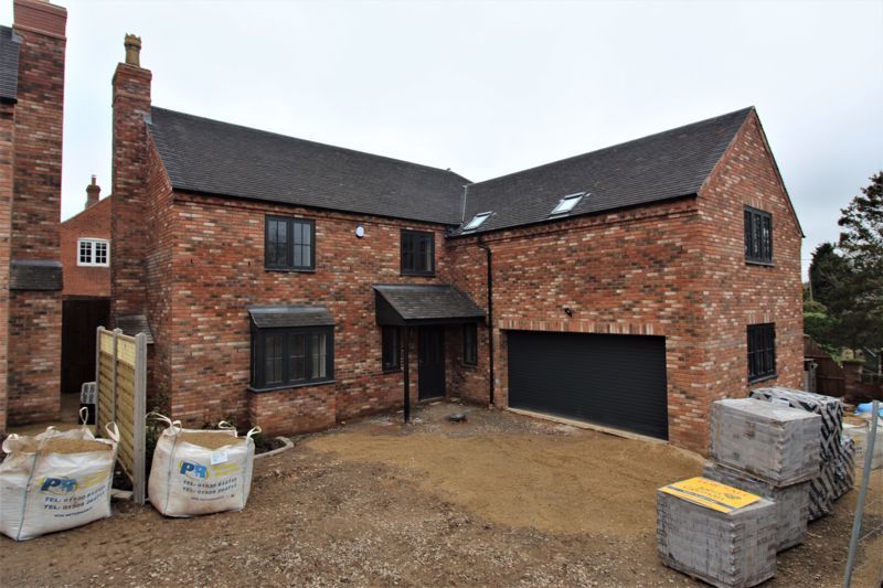 5 bed detached house for sale in Smithy Lane, Long Whatton, Nr Kegworth