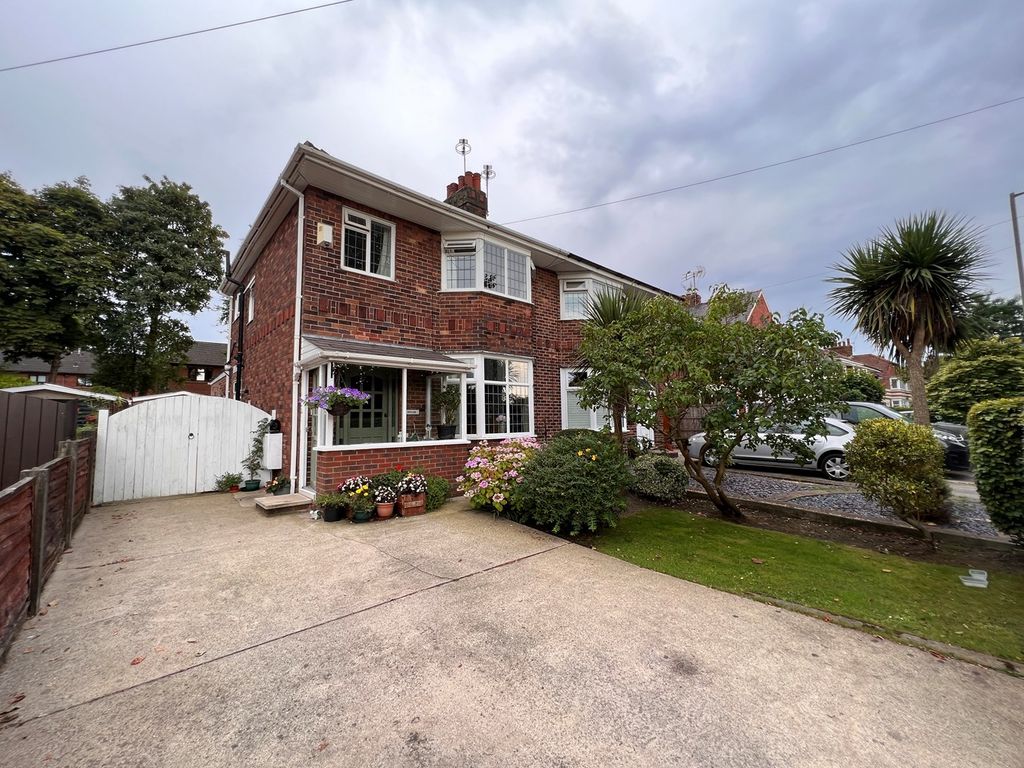 3 bed semidetached house for sale in Marshalls Brow, Penwortham