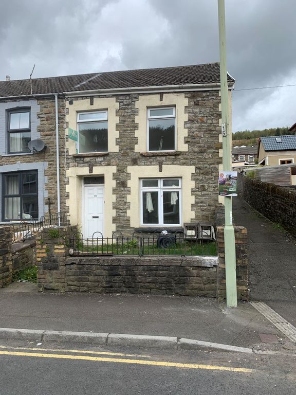 2 bed block of flats for sale in 111 Park Road, Treorchy, Mid