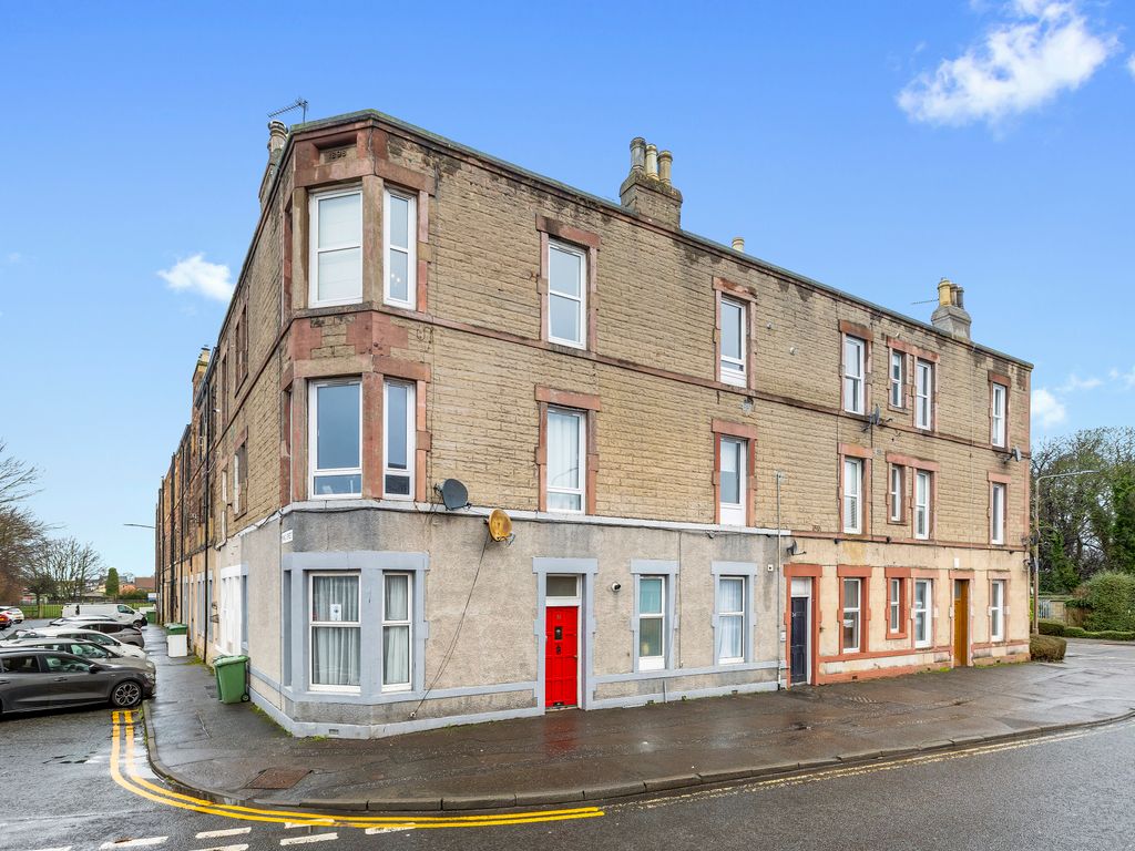1 bed flat for sale in 34E, Pinkie Road, Musselburgh EH21, £130,000