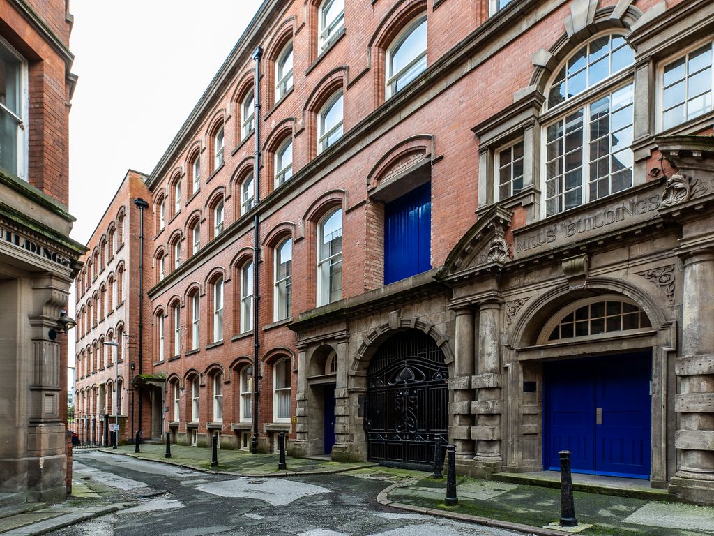 Plumptre Place, Nottingham NG1