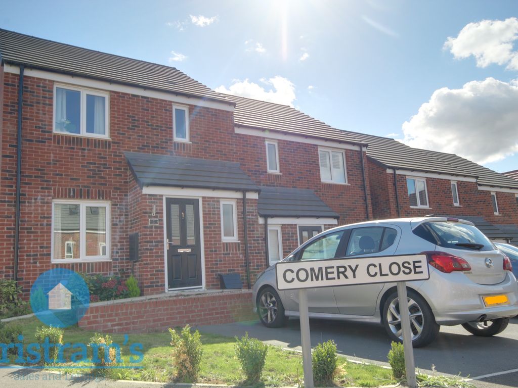 3 bed semidetached house for sale in Comery Close, Ilkeston DE7 Zoopla