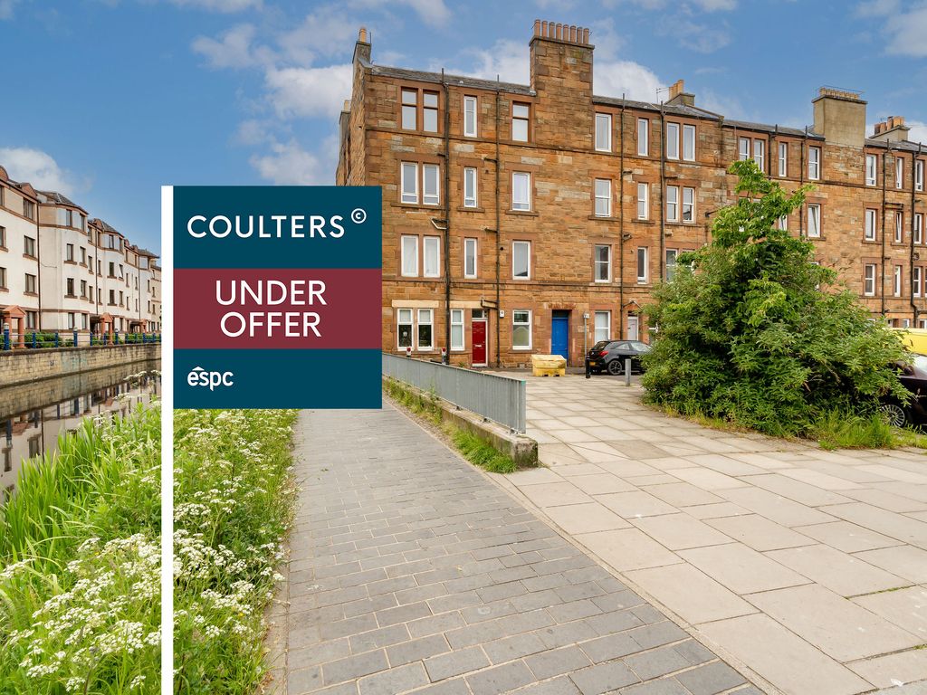 1 bed flat for sale in 39/7 Gibson Terrace, Fountainbridge, Edinburgh