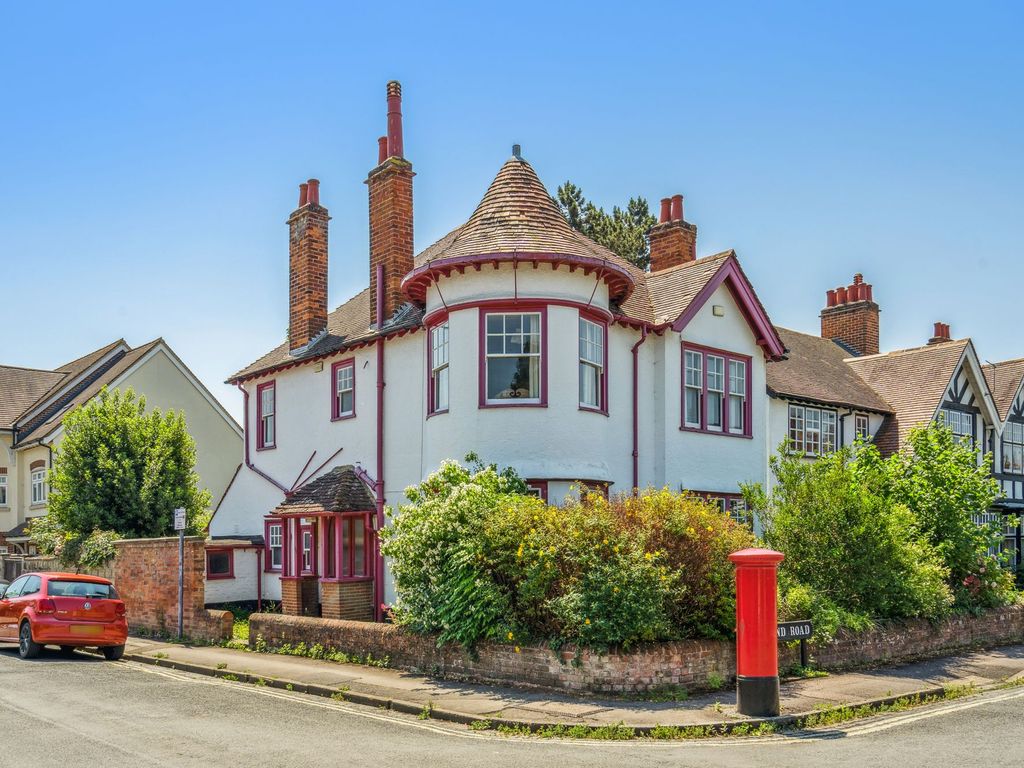 4 bed detached house for sale in Portland Road, Oxford OX2 Zoopla
