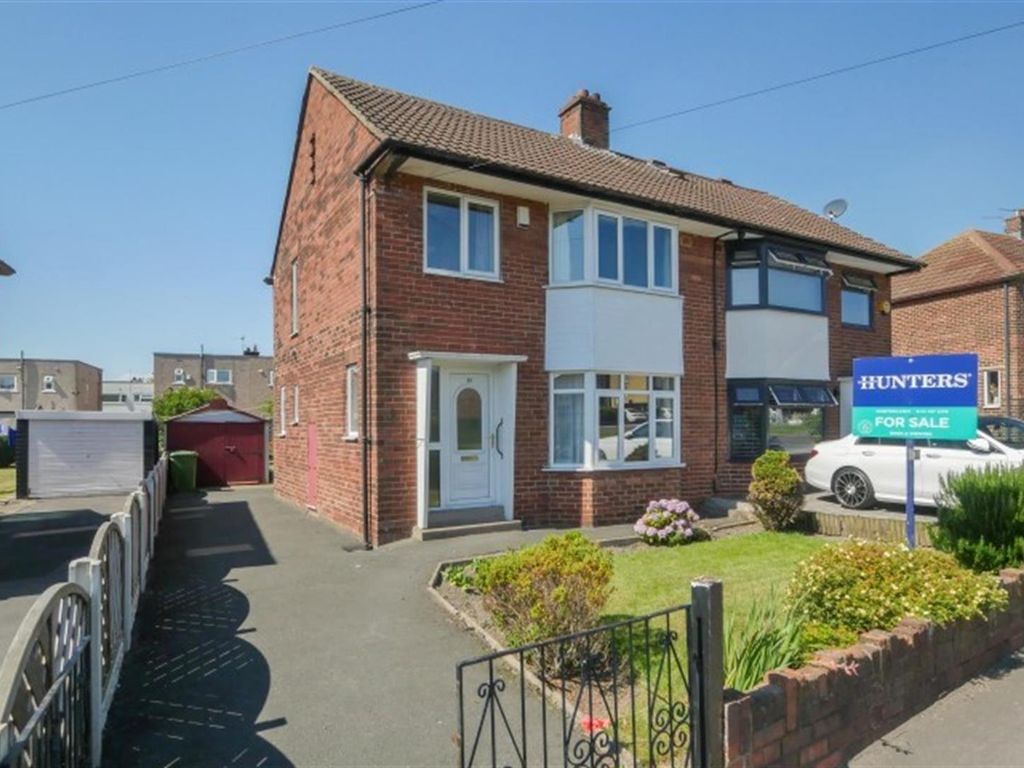 3 bed semidetached house for sale in Peckover Drive, Pudsey LS28 Zoopla