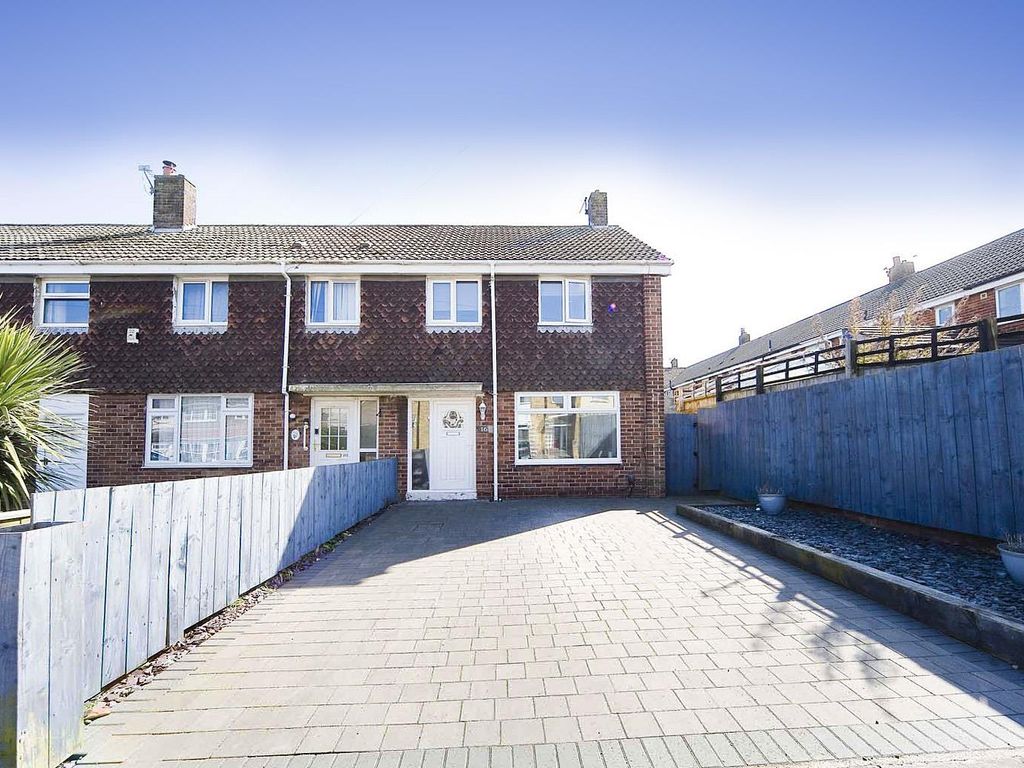 2 bed end terrace house for sale in Macaulay Road, Hartlepool TS25 Zoopla