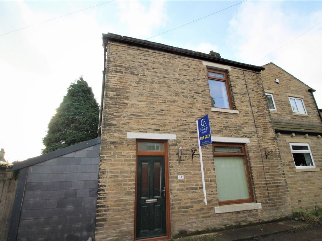 1 bed end terrace house for sale in Temperance Field, Wyke, Bradford BD12, £69,950 Zoopla