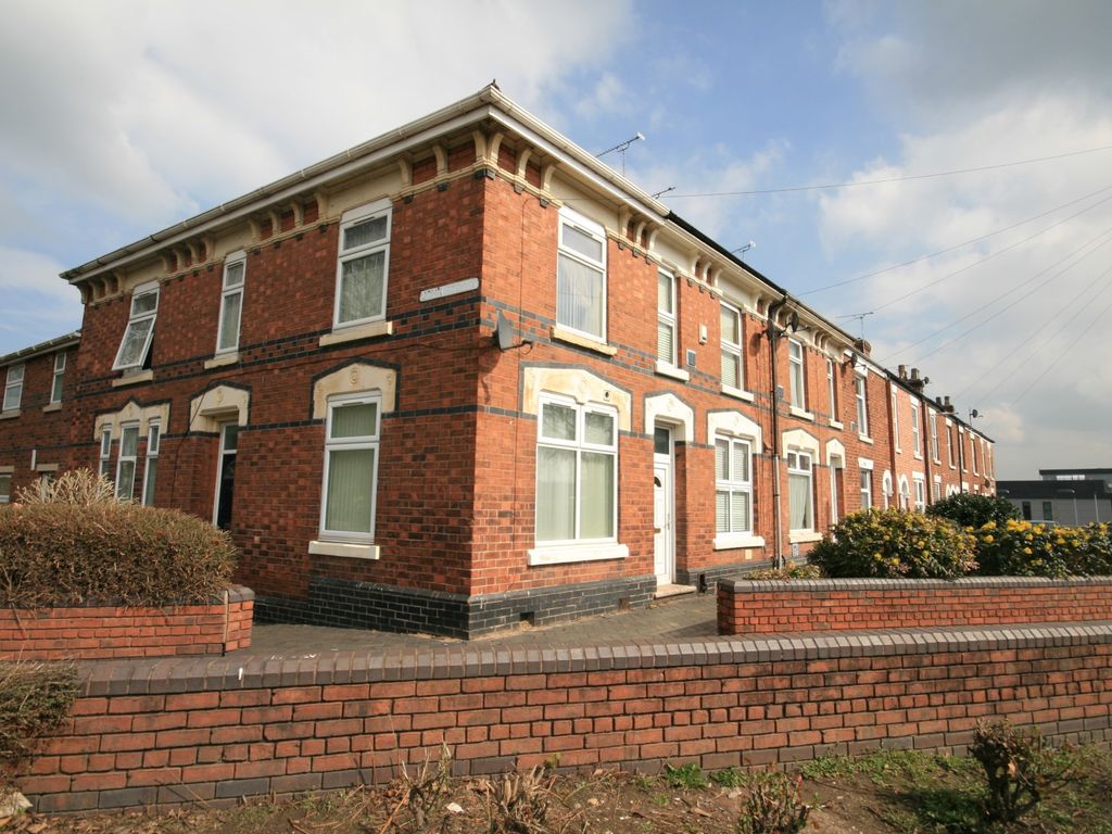 1 bed flat to rent in John Street, Crewe CW1 Zoopla