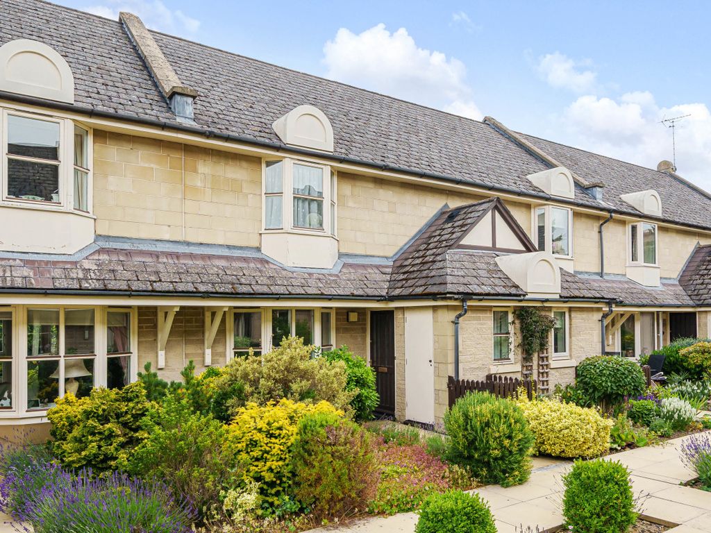 2 bed terraced house for sale in Tower Street, Cirencester