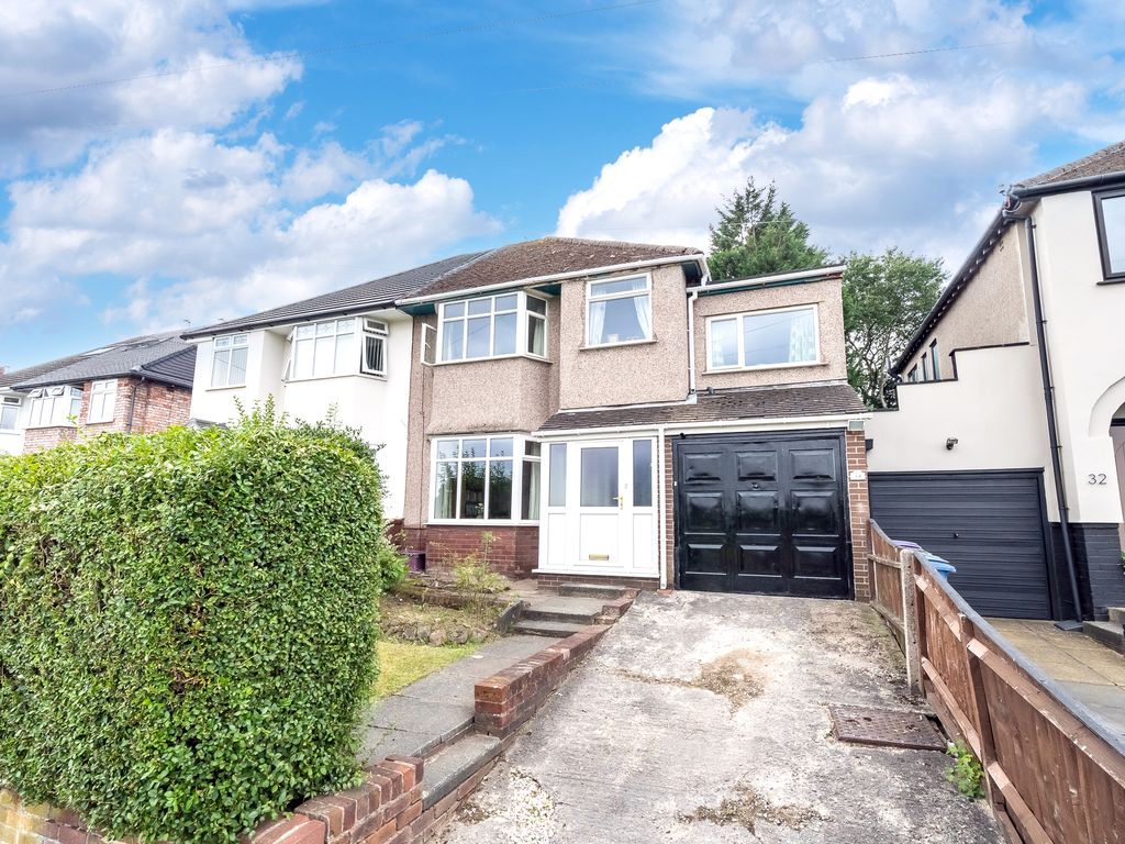 5 bed semidetached house for sale in Barnham Drive, Childwall L16 Zoopla
