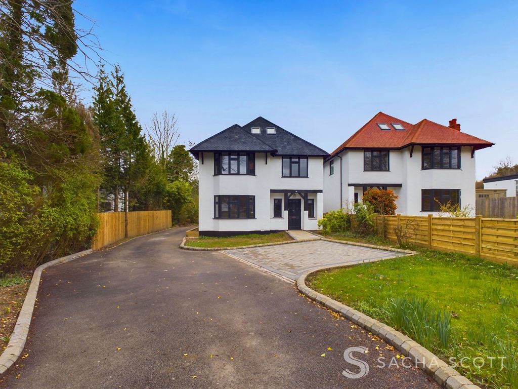 5 bed detached house for sale in Nork Way, Banstead SM7, £1,100,000 Zoopla
