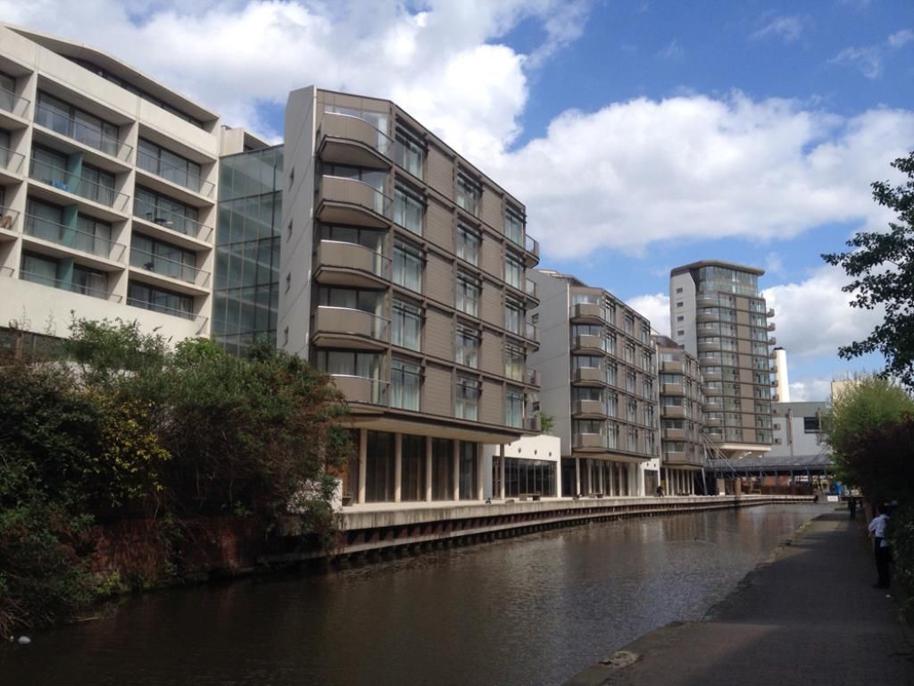 1 bed flat to rent in Canal Street, Nottingham NG1 Zoopla