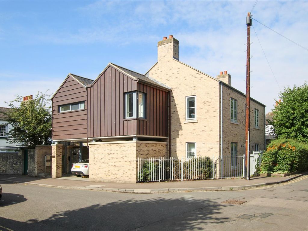 1 bed flat to rent in The Maltings, Warkworth Street, Cambridge CB1