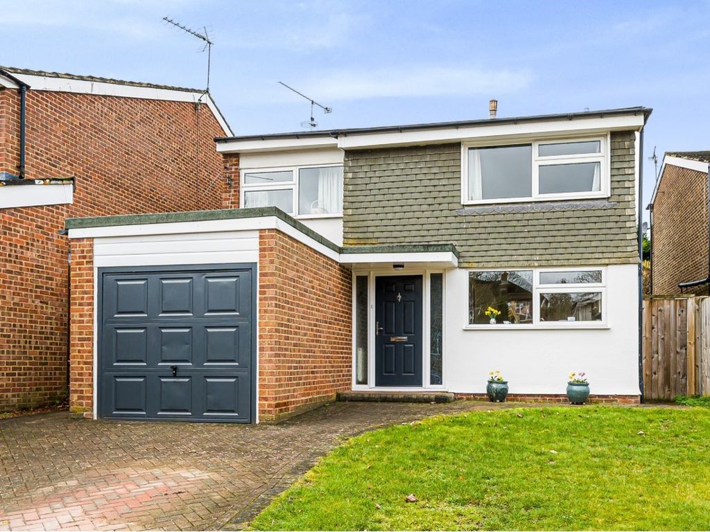 4 bed detached house for sale in Hargrave Road, Maidenhead SL6 Zoopla