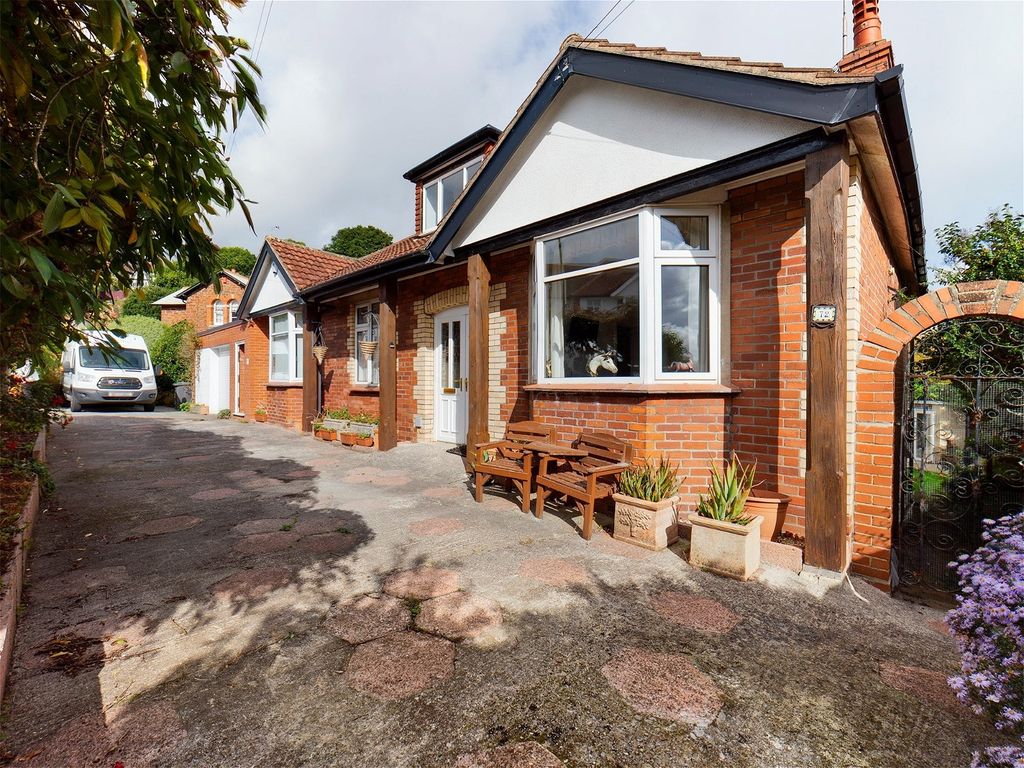 5 bed detached house for sale in Upper Manor Road, Preston, Paignton