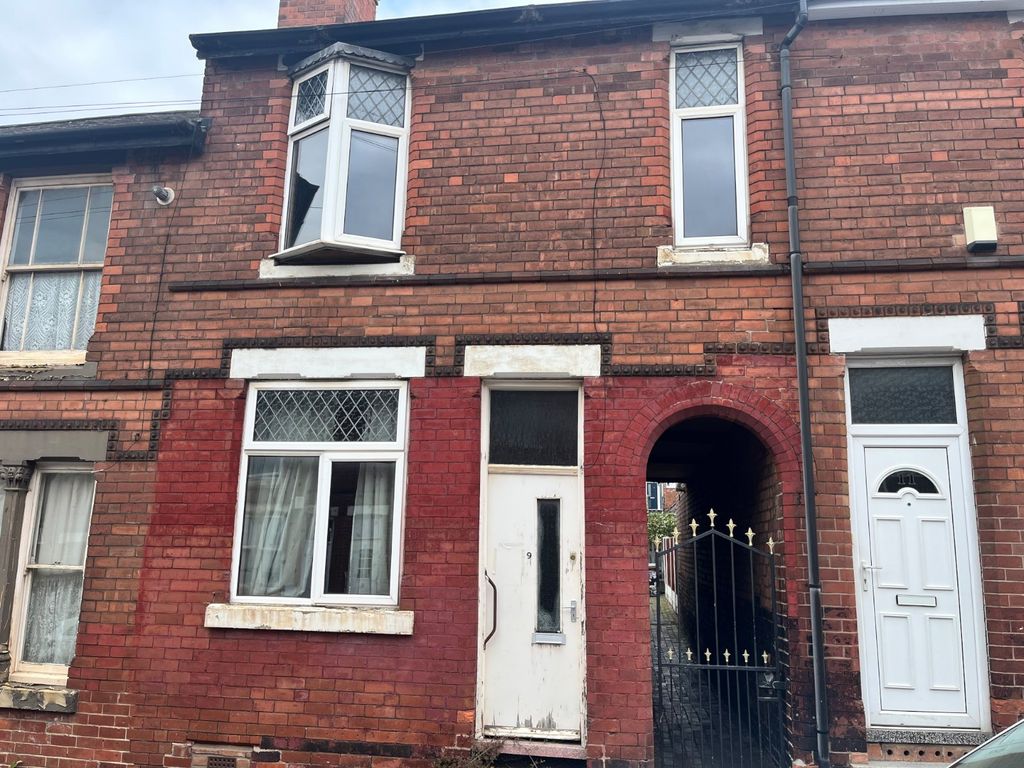 Worksop Road, Nottingham, Nottinghamshire NG3