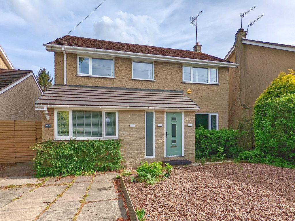 4 bed detached house for sale in Norton Lane, Sheffield S8 Zoopla