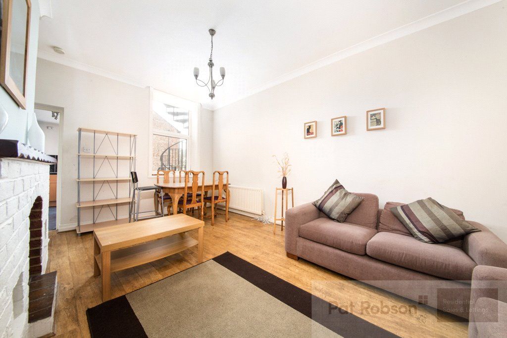 1 bed flat to rent in Osborne Road (Flat 1), Jesmond, Newcastle Upon