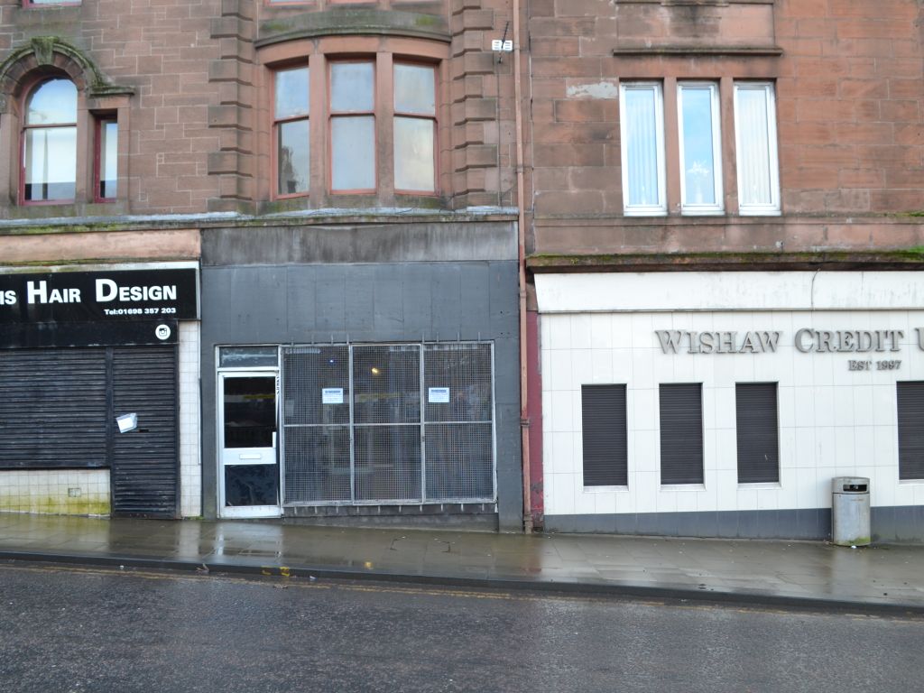 1 bed flat for sale in Main Street, Wishaw ML2 Zoopla