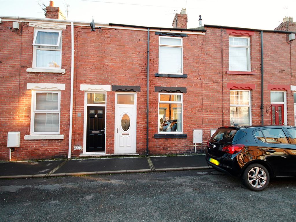 2 bed terraced house for sale in Evenwood Road, Esh Winning, County