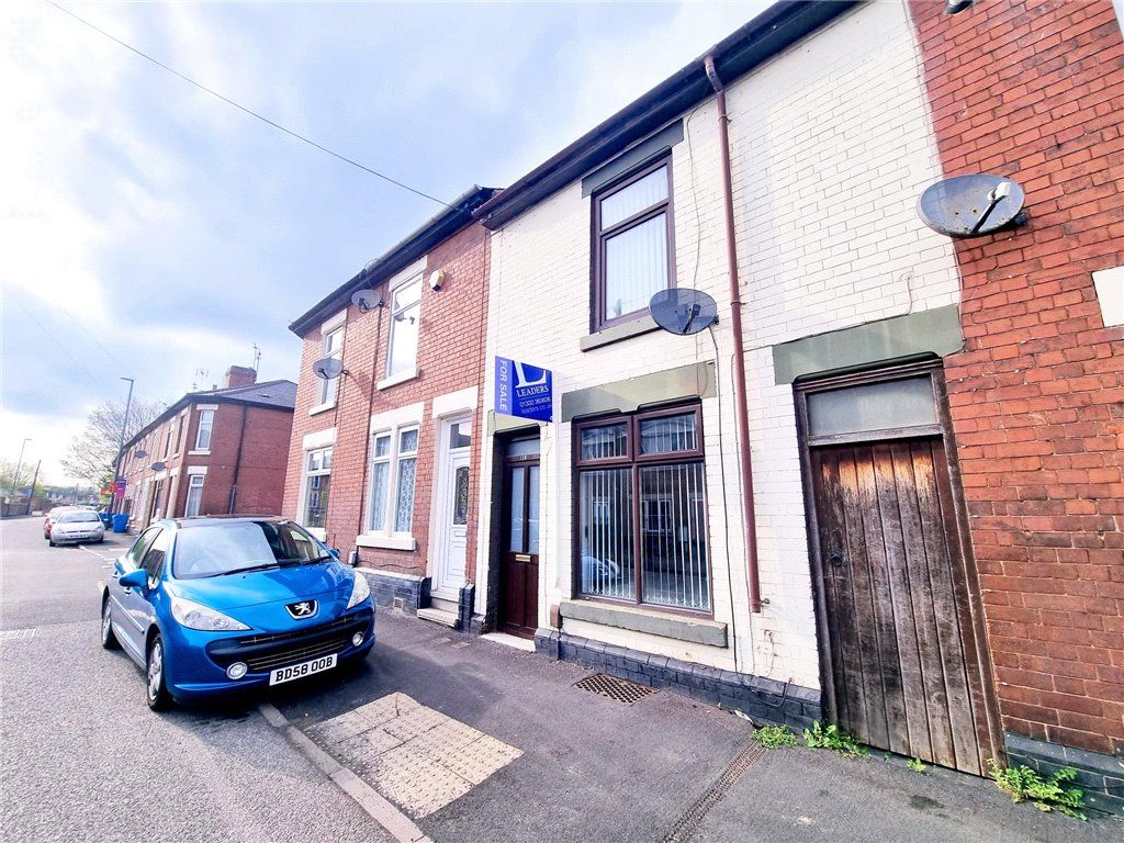 2 bed terraced house for sale in Slack Lane, Derby, Derbyshire DE22
