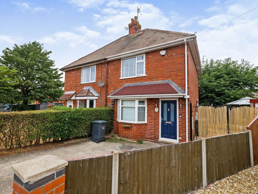 2 bed semidetached house for sale in Rookery Lane, Lincoln LN6 Zoopla