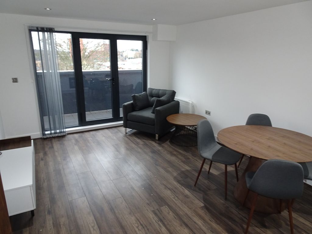 2 bed flat to rent in Wrentham Street, Birmingham B5, £1,200 pcm Zoopla