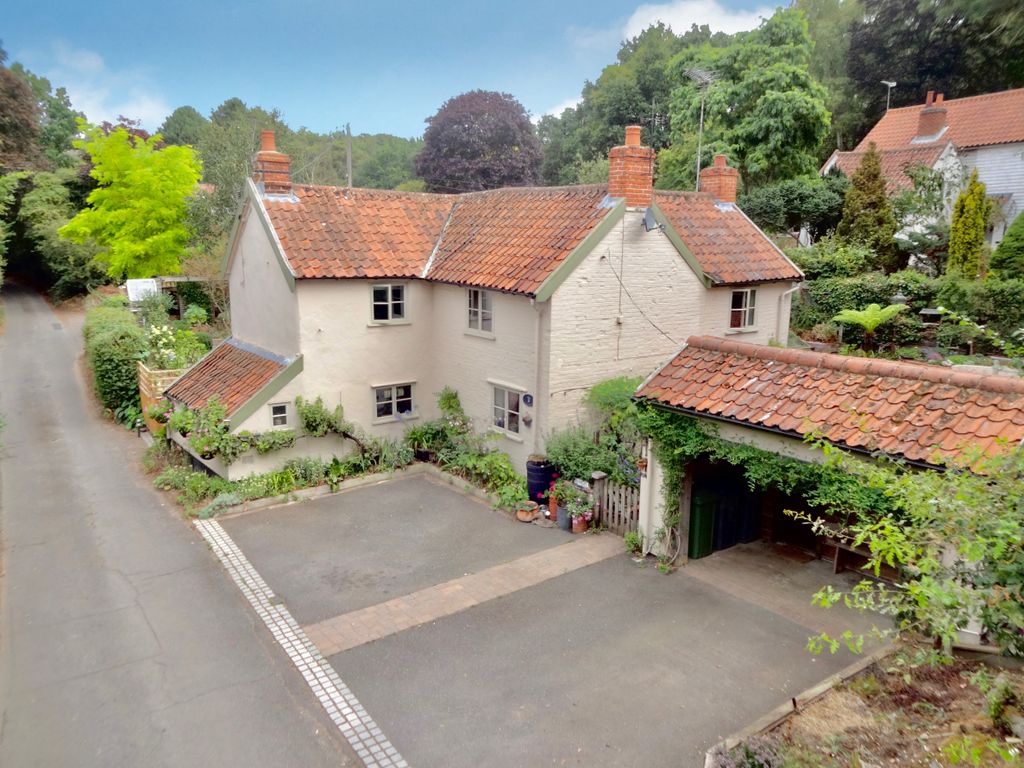 3 bed cottage for sale in School Lane, Woodbridge IP12 Zoopla